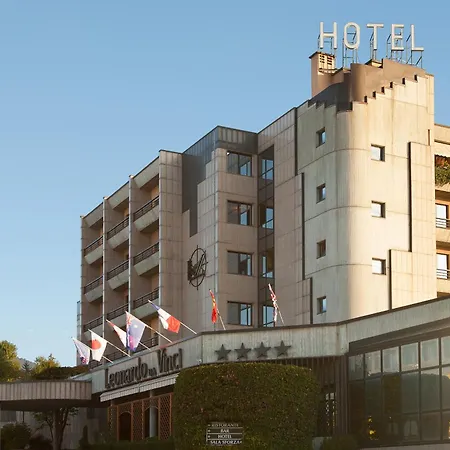 Hotel Leonardo da Vinci-2